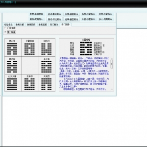 王凤麟阴盘奇门遁甲智能预测系统软件