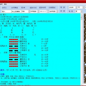 甘肃易经协会六爻断卦软件电脑版