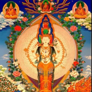 用这十种心来念咒力量更大！修行诵持《大悲咒》（视频）