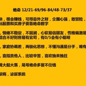 什么样的手机号码组合会让你不易怀孕？