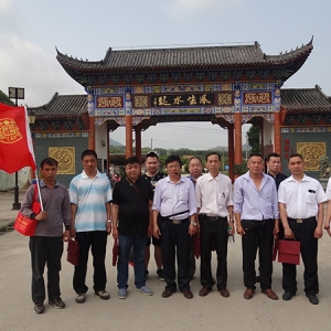 清明学看坟（看坟知男女老少，知牢灾兴衰）