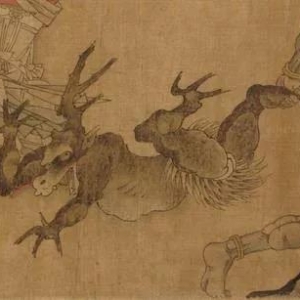 精魅独立于鬼神之外的存在物