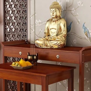 家中设置神台供奉时，应该注意什么？