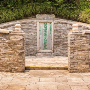 论风水中的案山与朝山