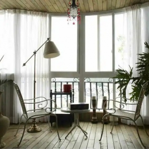 阳台被遮挡会阻碍赚钱？一起来分析看看，这个真的很重要！