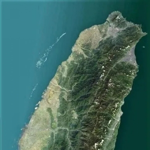 看台湾风水，断回归之时