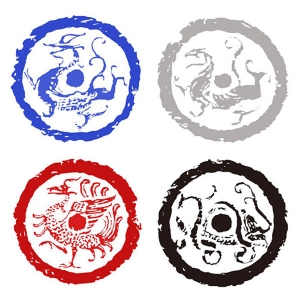 中国古代四大神兽传说