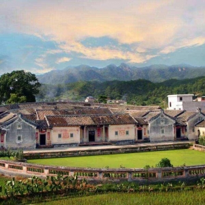 风水神仙断：走马断村庄（秒出结果）