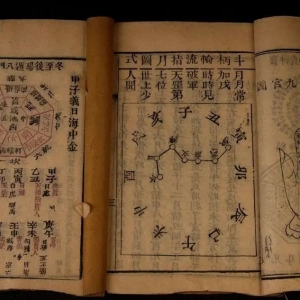 九星翻卦法：断验如神，奇效如鼓（民间风水绝学）