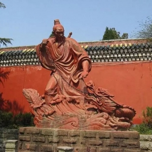 中国四个锁龙井，你知道是在哪个地方吗？