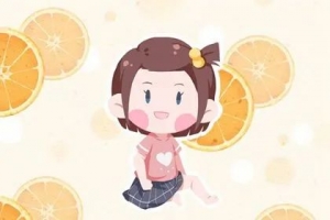 2022年霜降节气出生的女孩名字，如诗如画的宝宝美名