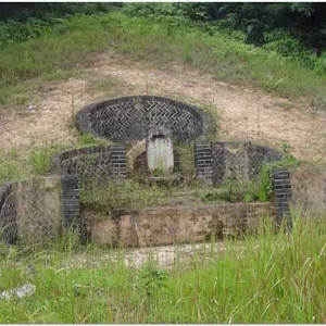 三合之龙水相配立向秘法