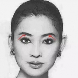 女人这里生得越瘦桃花越旺，快来看看有没有你！