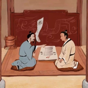 民间有一句俗话，青头萝卜紫皮蒜，仰脸老婆低头汉，号称四大，，，