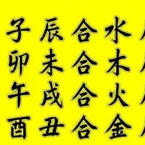浅解三合局的含义是什么？地支六合是如何而来？