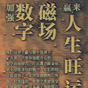 车牌号码吉凶预测相关讲解