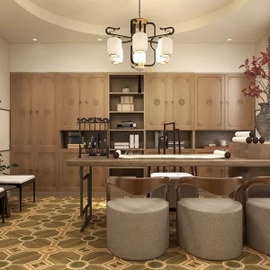 风水：巧妙布置书房，让你事业学业节节升！