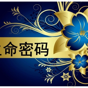 手机号码看运势（速学）方法！