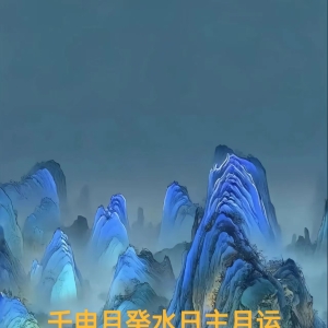 2024年壬申月运癸水日主运势指南8月7日—9月6日